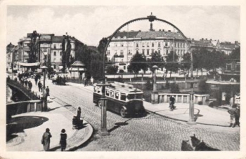 Hradec Králové 1940 95 010 ●
